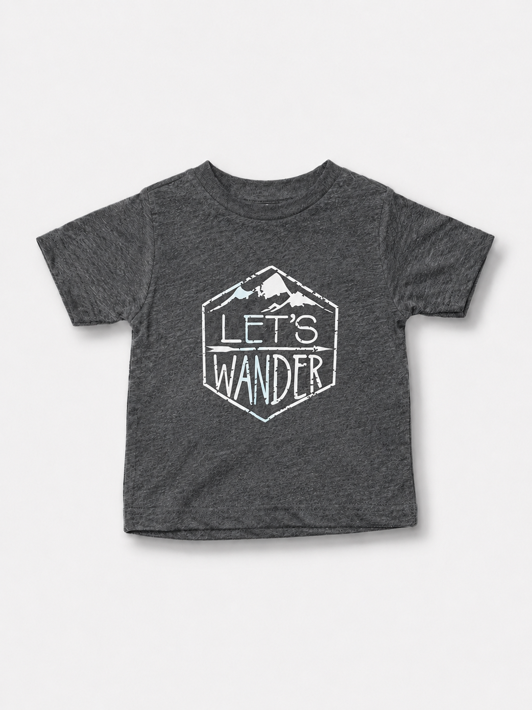 Let's Wander Tee