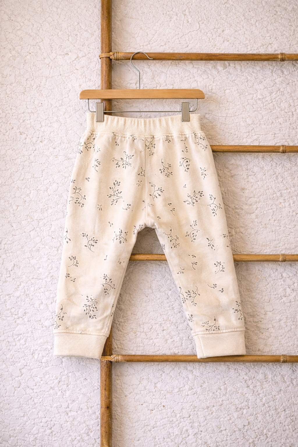 Everyday Floral Joggers