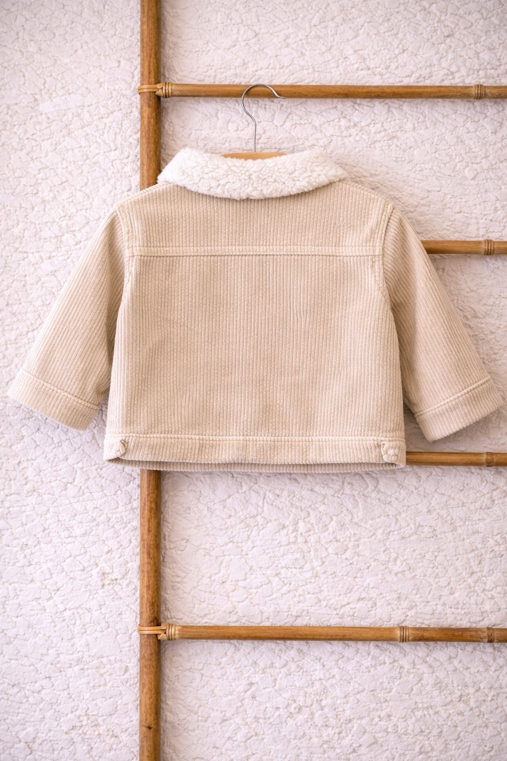 Ivory Ridge Sherpa Jacket