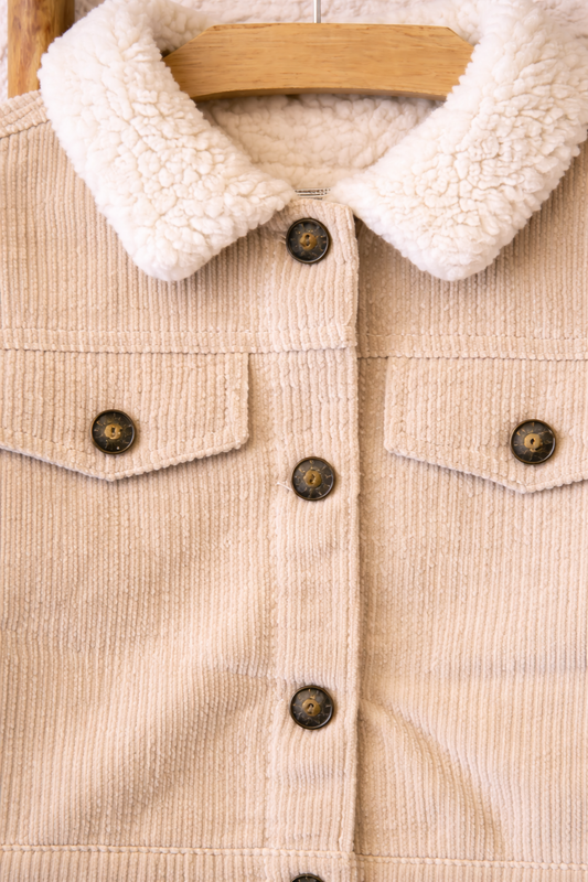 Ivory Ridge Sherpa Jacket