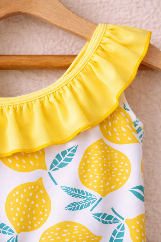 Lemon Drop Swimsuit