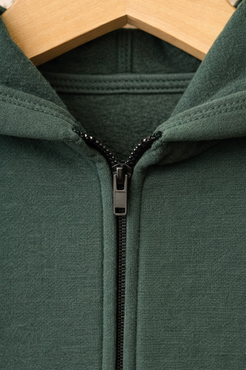Pine Zip Up Hoodie