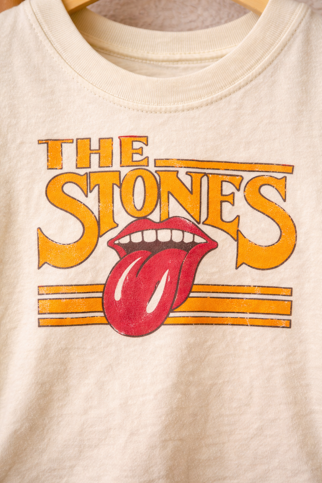 Rolling Stones Vintage Tee