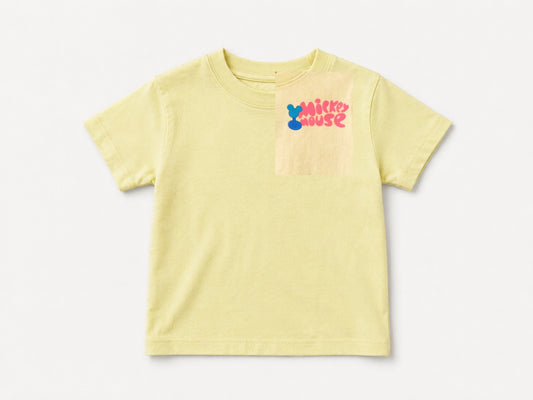 Retro Arcade Mickey Tee