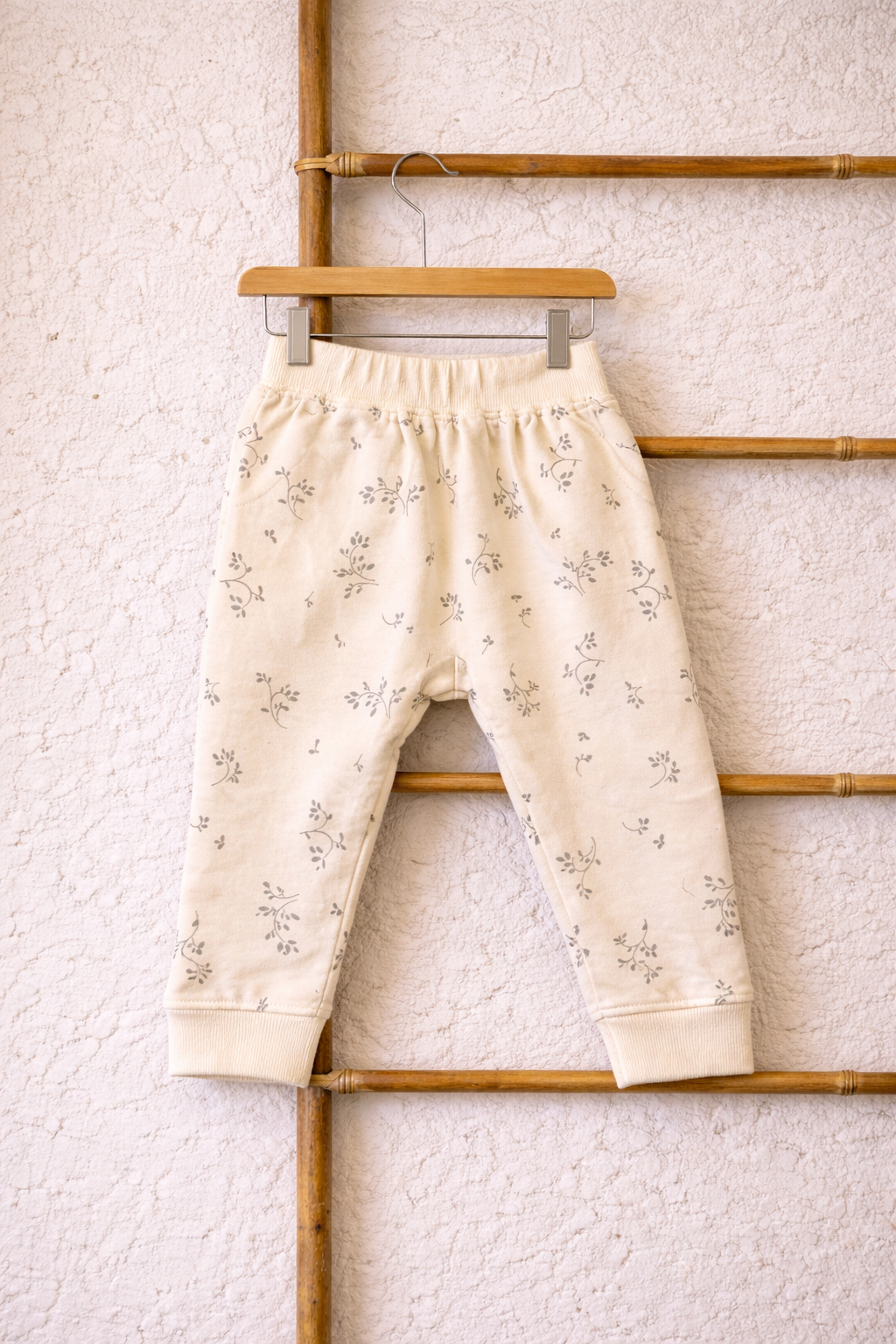 Everyday Floral Joggers