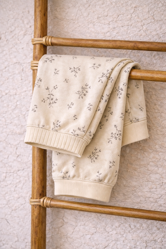 Everyday Floral Joggers