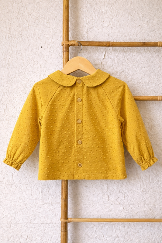 Golden Sol Blouse