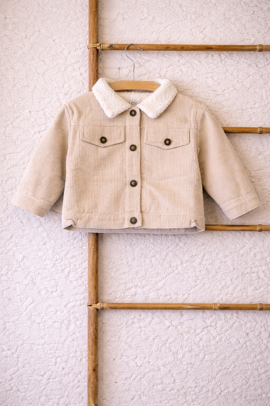 Ivory Ridge Sherpa Jacket