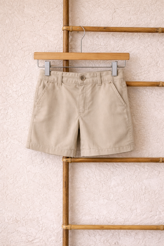 Khaki Shorts