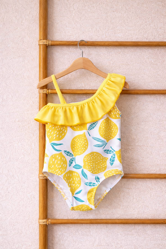 Lemon Drop Swimsuit