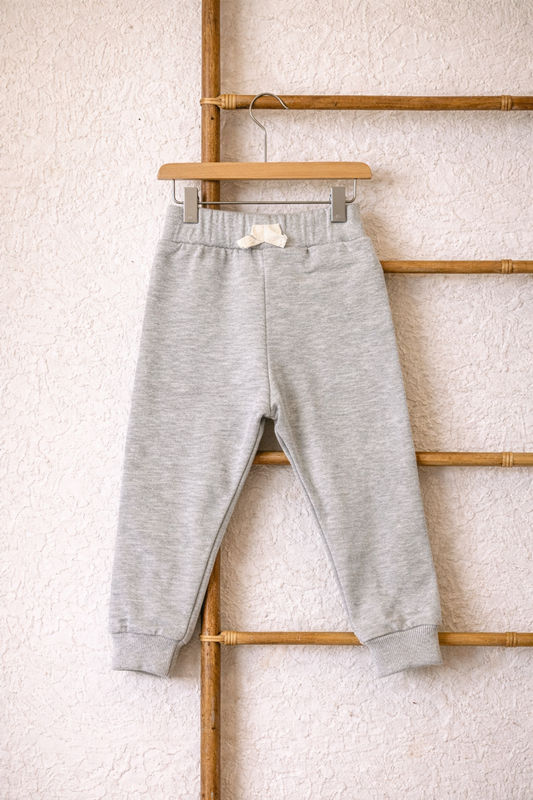 Light Grey Joggers