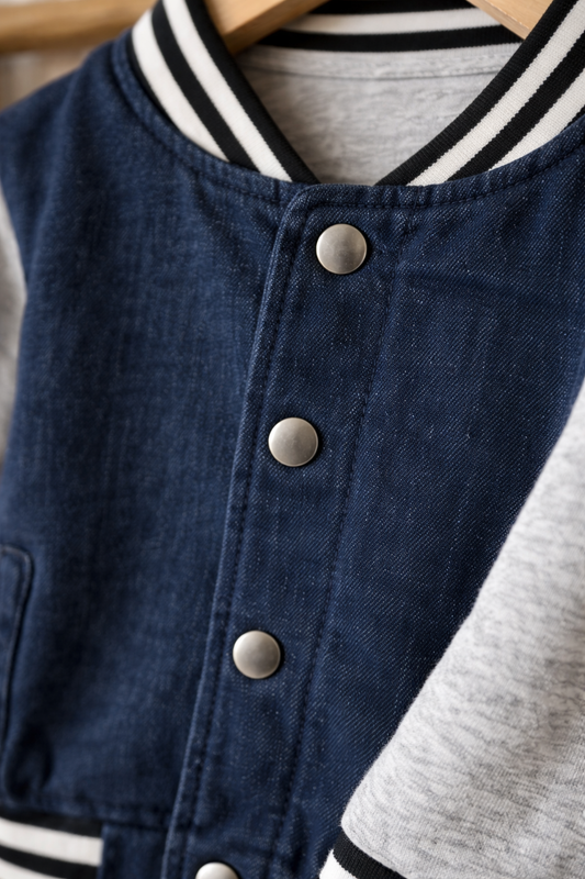 Little League Varsity Jacket