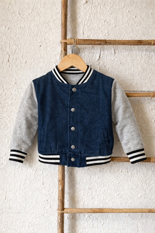 Little League Varsity Jacket