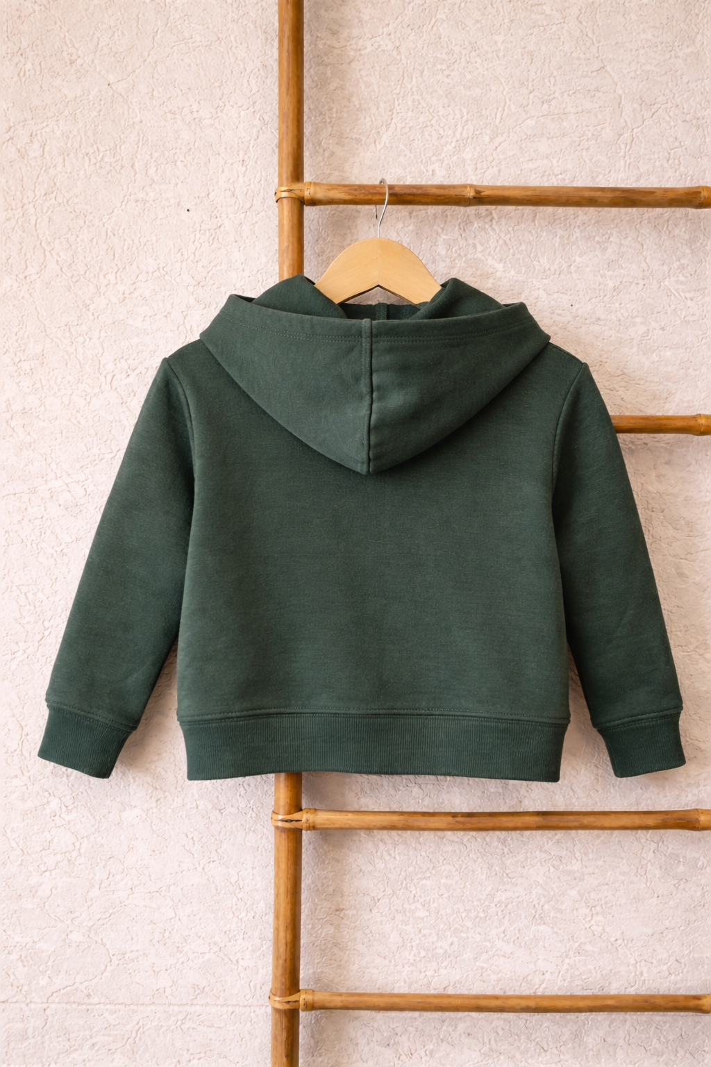 Pine Zip Up Hoodie
